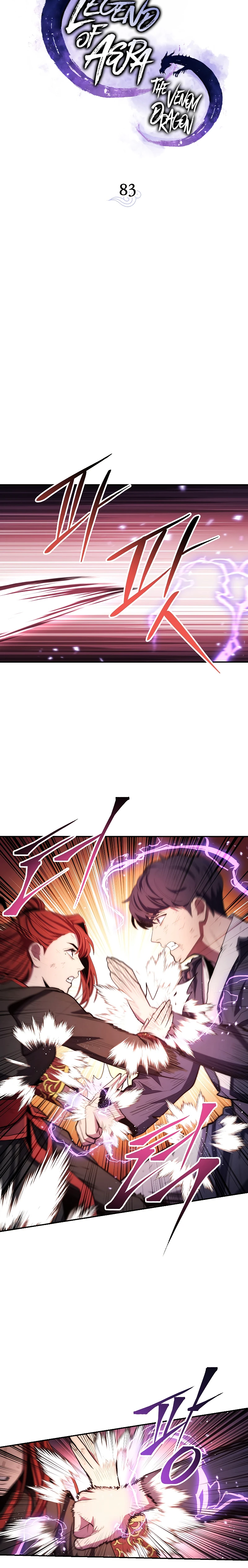 Legend of Asura – The Venom Dragon Chapter 83, page 6 of 20