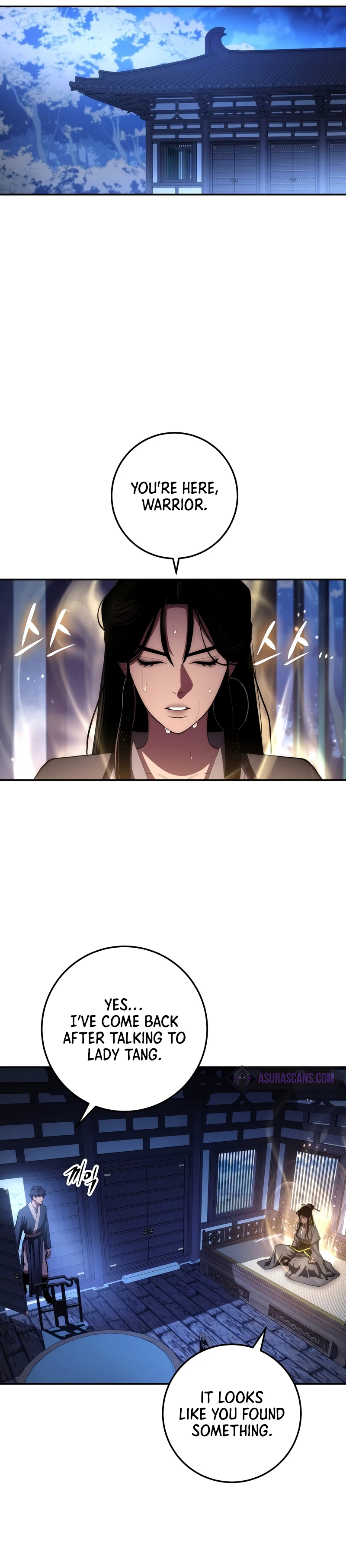 Legend of Asura – The Venom Dragon Chapter 85, page 11 of 17