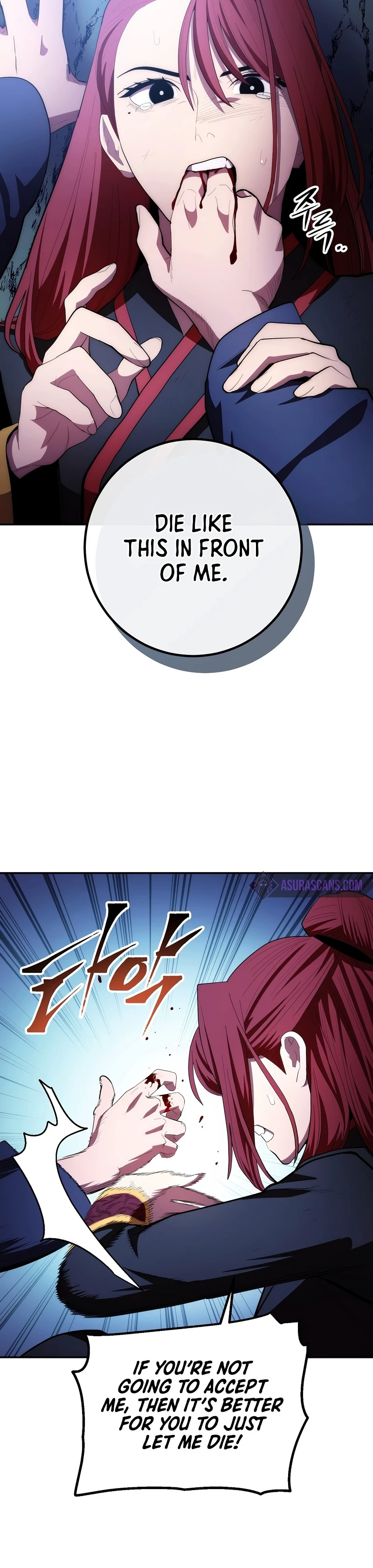 Legend of Asura – The Venom Dragon Chapter 85, page 9 of 17
