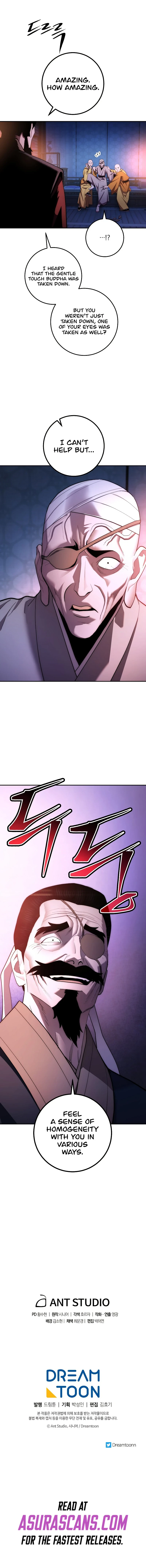 Legend of Asura – The Venom Dragon Chapter 86, page 12 of 13