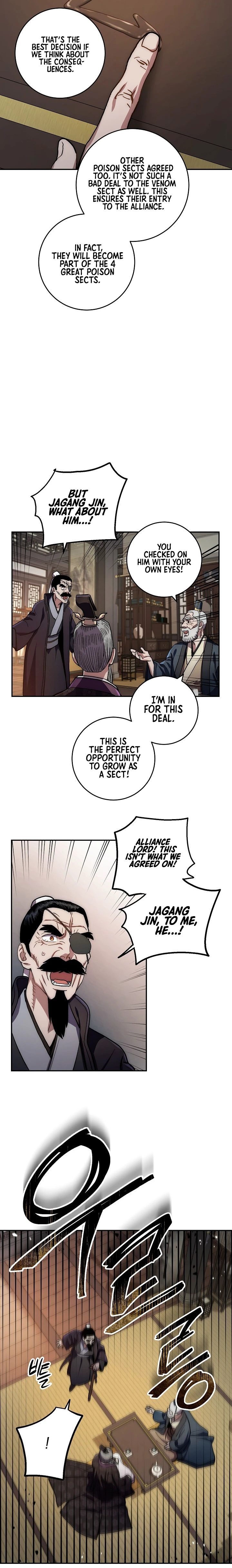 Legend of Asura – The Venom Dragon Chapter 9, page 7 of 9
