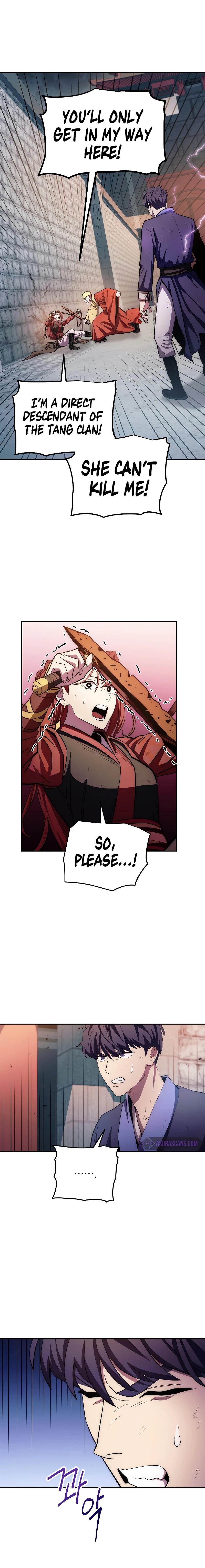 Legend of Asura – The Venom Dragon Chapter 95, page 11 of 15