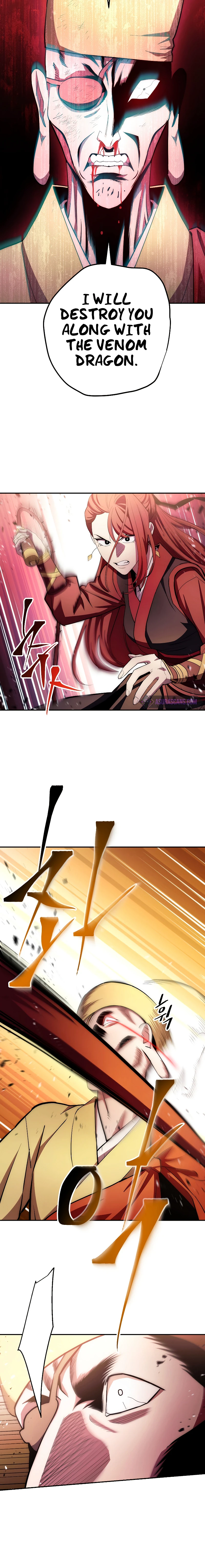 Legend of Asura – The Venom Dragon Chapter 95, page 7 of 15