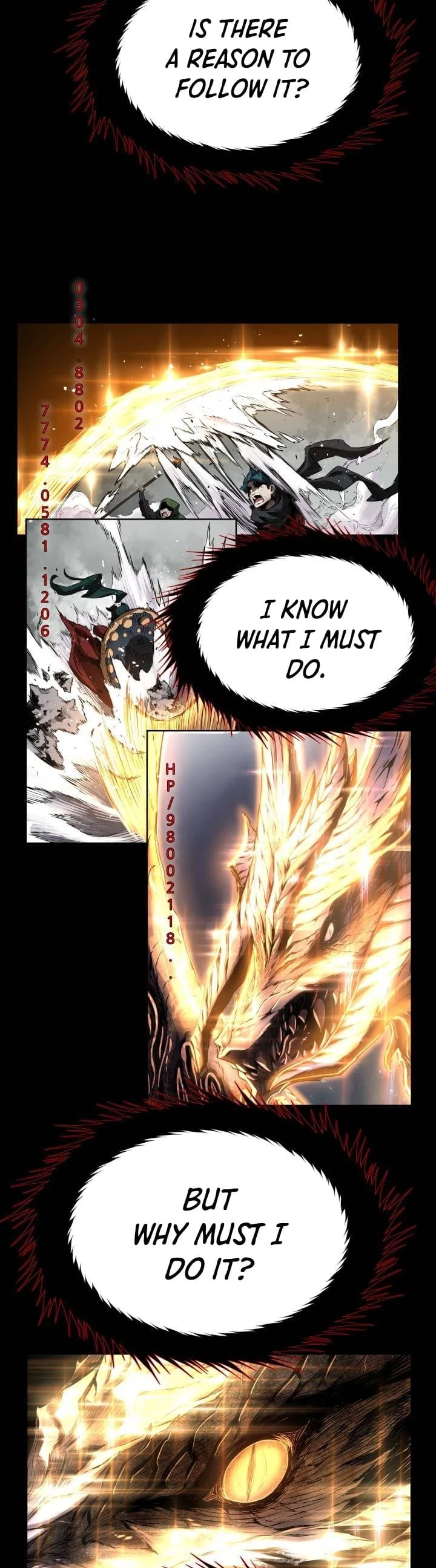 Legend of Mir: The Golden Armored Dragon Chapter 1, page 16 of 32