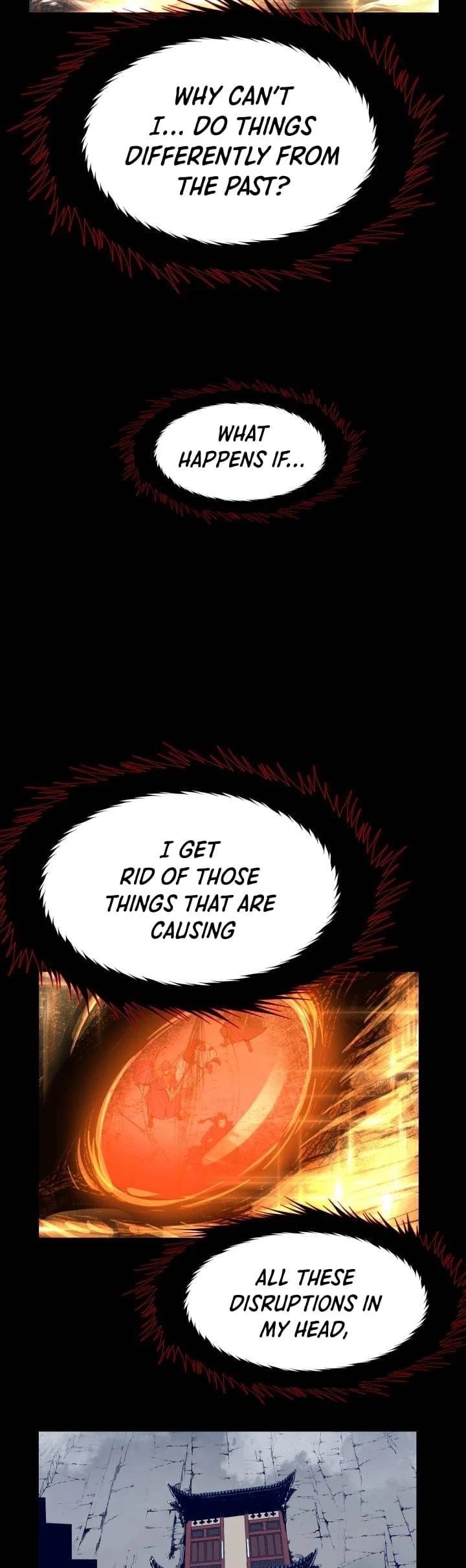 Legend of Mir: The Golden Armored Dragon Chapter 1, page 17 of 32