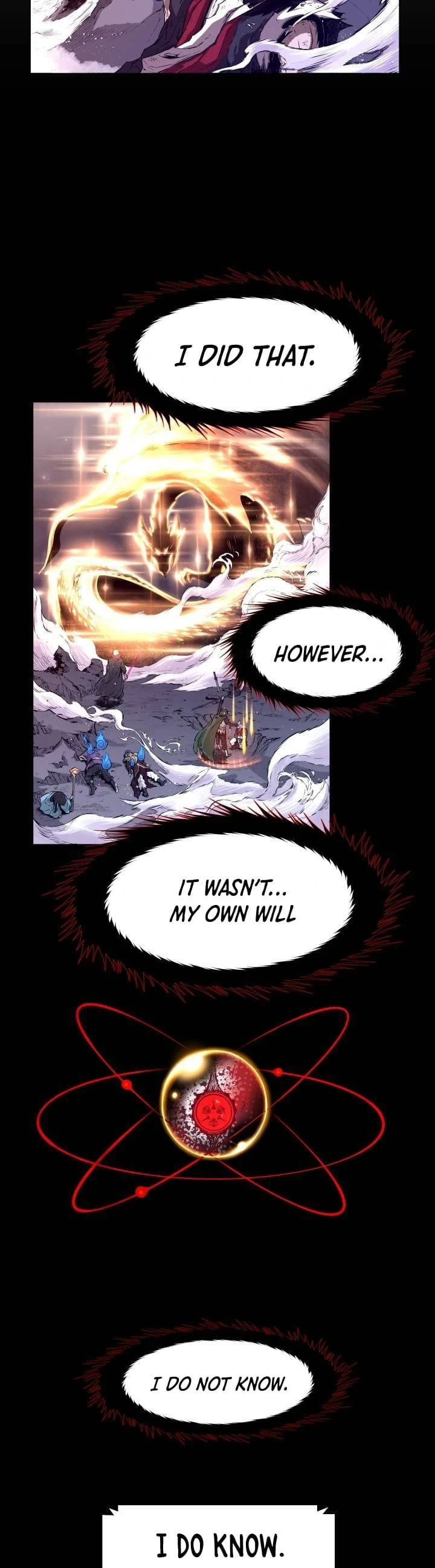 Legend of Mir: The Golden Armored Dragon Chapter 1, page 6 of 32