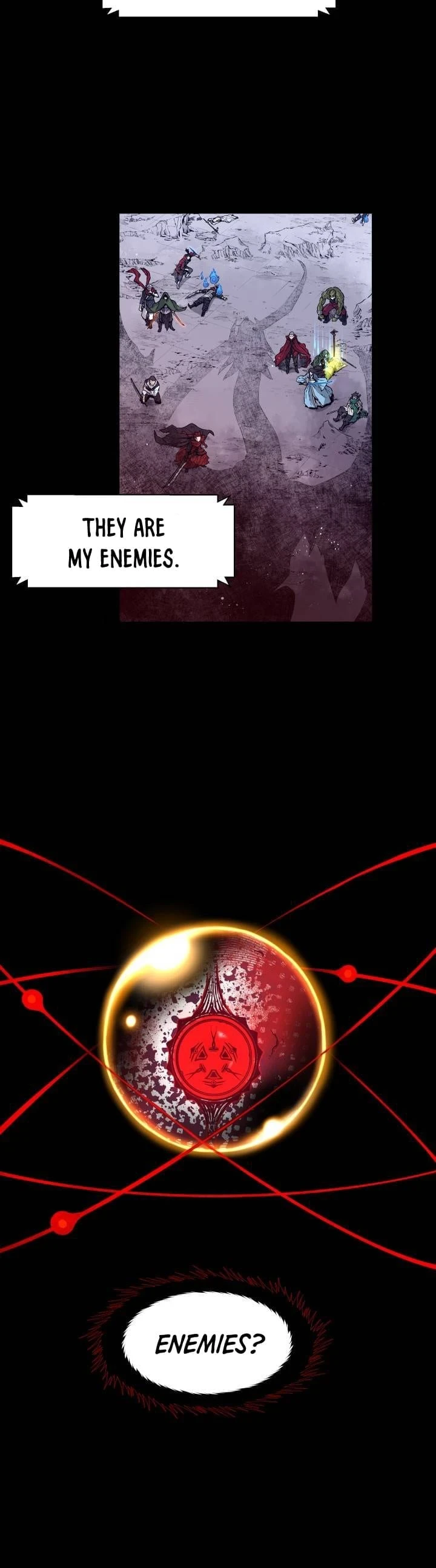 Legend of Mir: The Golden Armored Dragon Chapter 1, page 7 of 32
