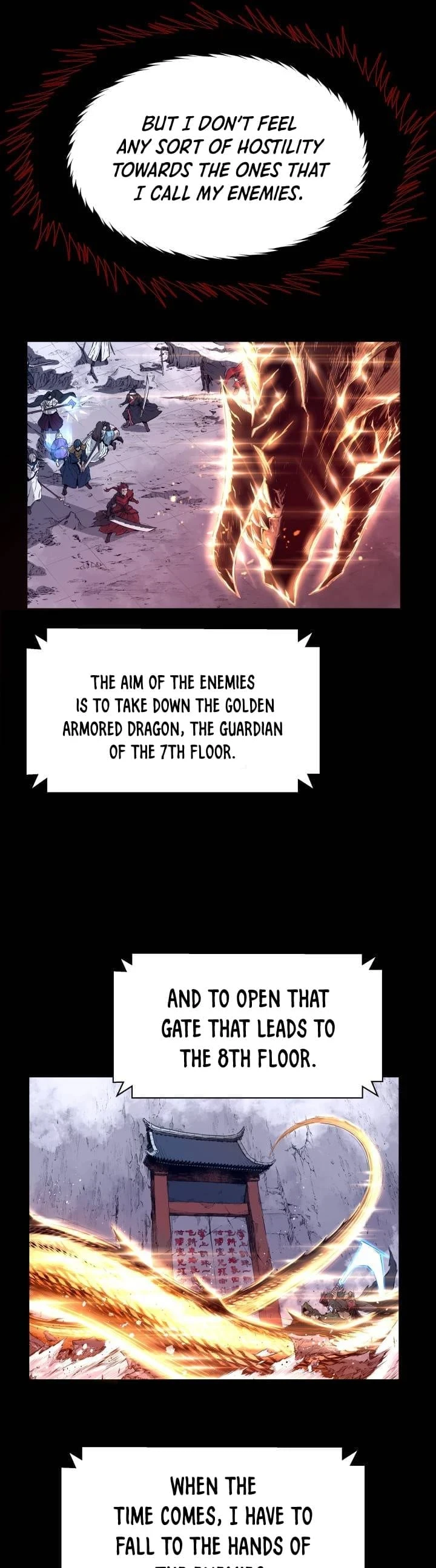 Legend of Mir: The Golden Armored Dragon Chapter 1, page 8 of 32