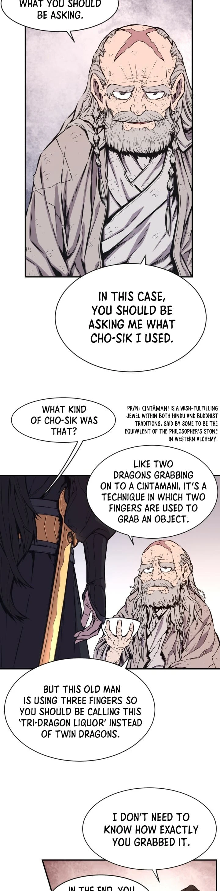 Legend of Mir: The Golden Armored Dragon Chapter 10, page 10 of 22