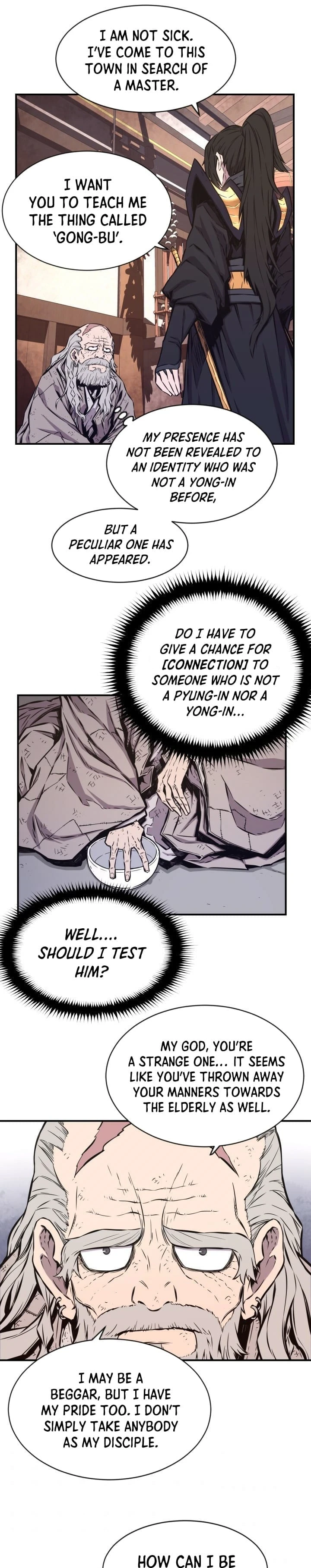 Legend of Mir: The Golden Armored Dragon Chapter 10, page 12 of 22