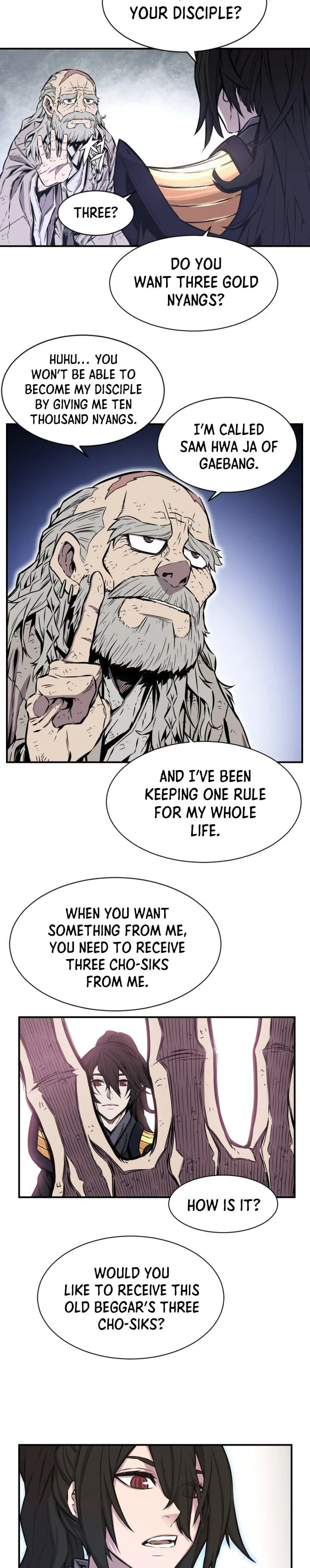 Legend of Mir: The Golden Armored Dragon Chapter 10, page 13 of 22