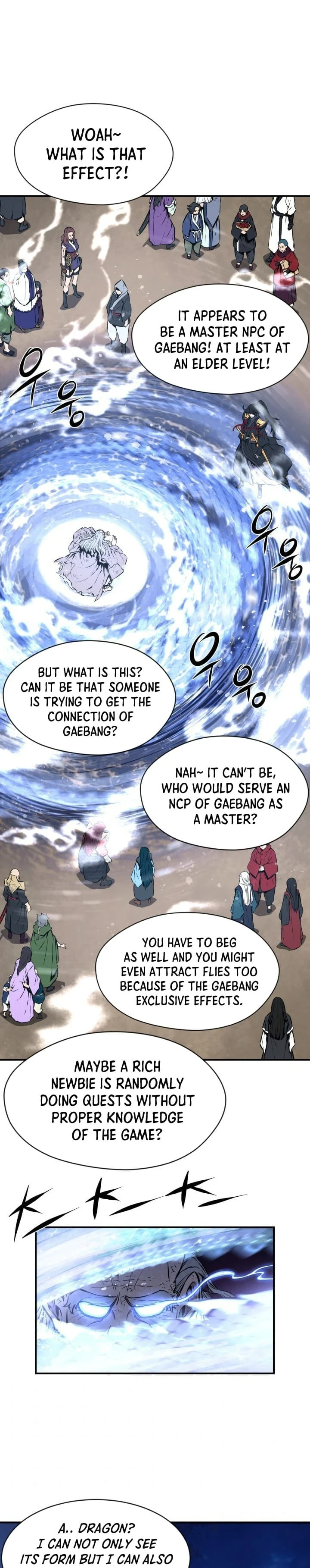 Legend of Mir: The Golden Armored Dragon Chapter 10, page 15 of 22
