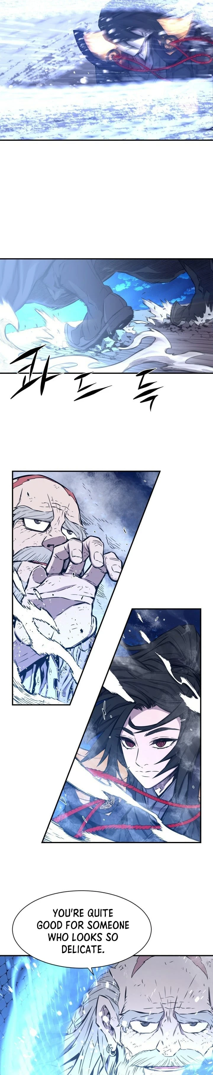 Legend of Mir: The Golden Armored Dragon Chapter 10, page 17 of 22