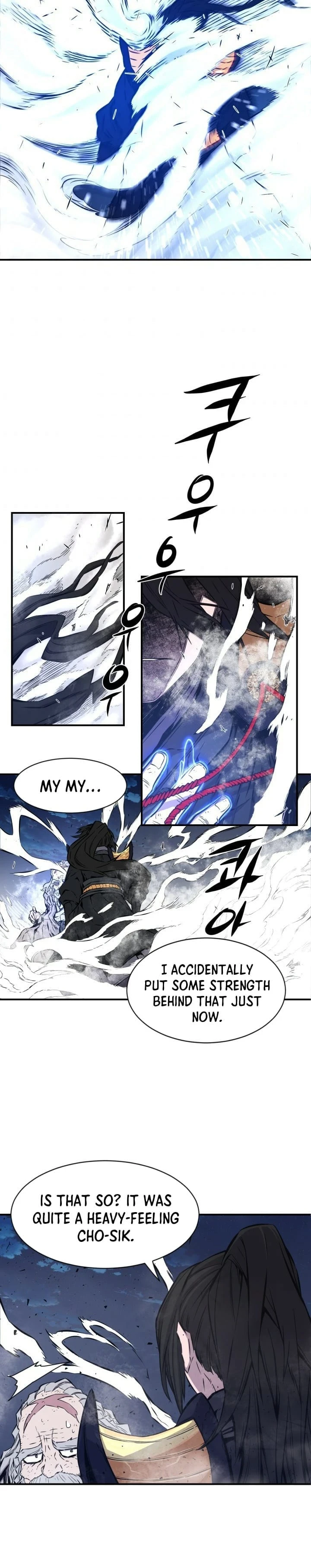 Legend of Mir: The Golden Armored Dragon Chapter 10, page 19 of 22