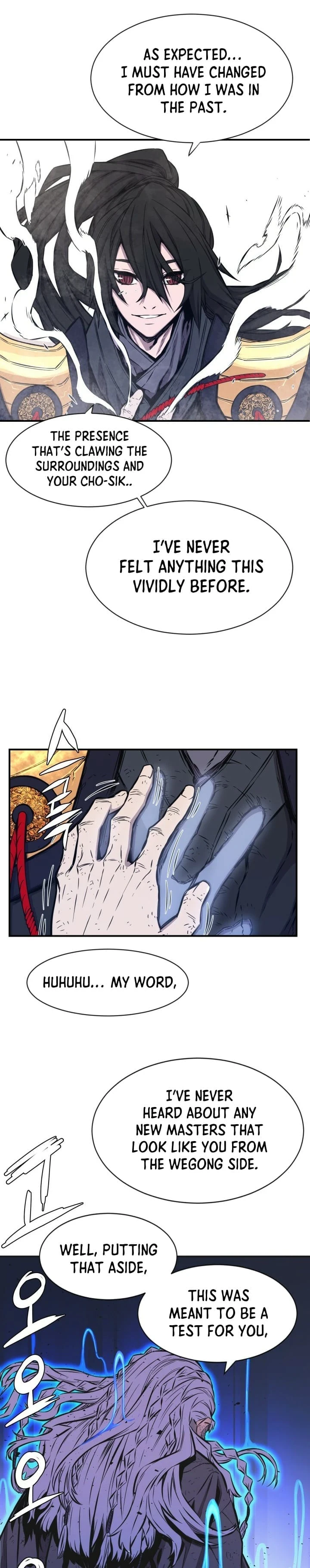 Legend of Mir: The Golden Armored Dragon Chapter 10, page 20 of 22