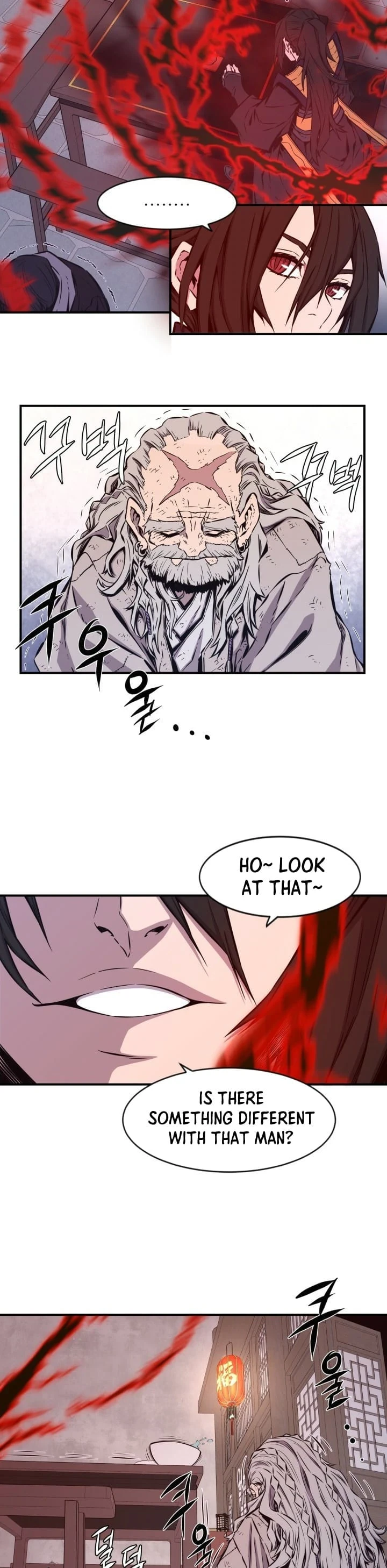 Legend of Mir: The Golden Armored Dragon Chapter 10, page 6 of 22
