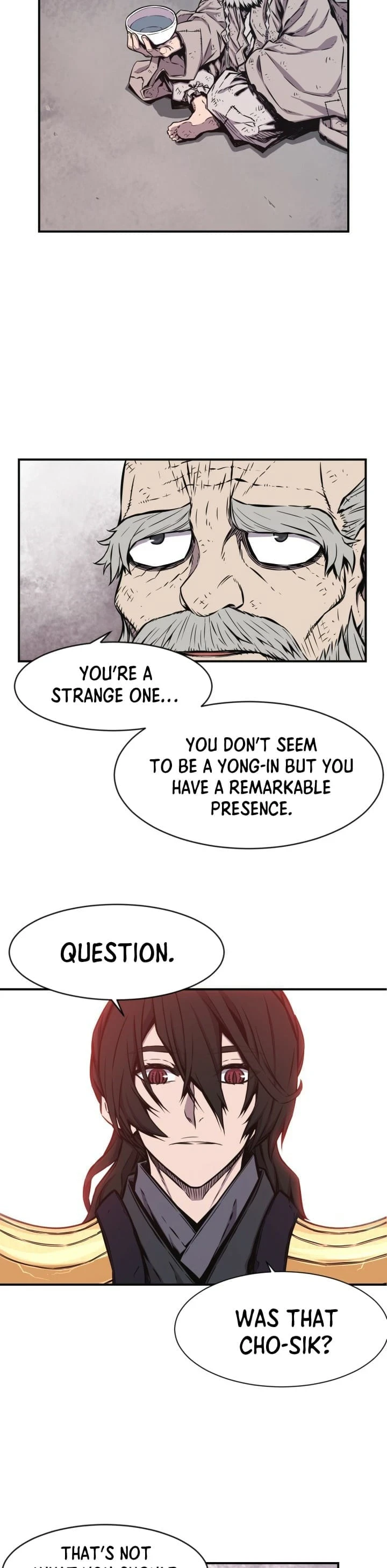 Legend of Mir: The Golden Armored Dragon Chapter 10, page 9 of 22