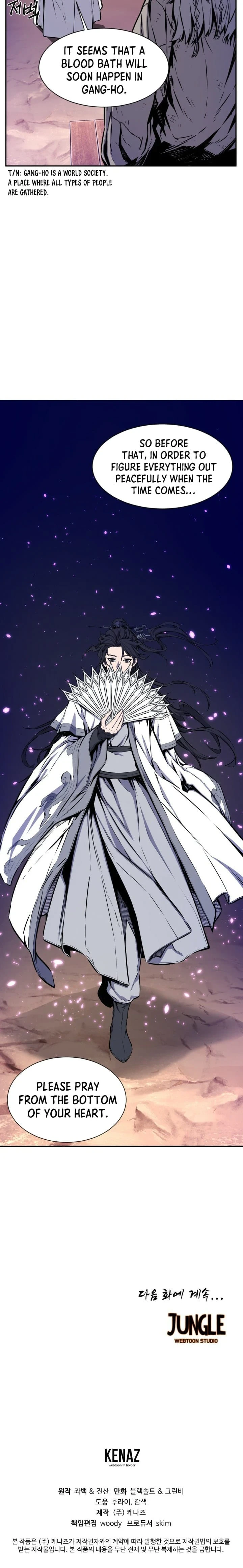 Legend of Mir: The Golden Armored Dragon Chapter 13, page 10 of 11