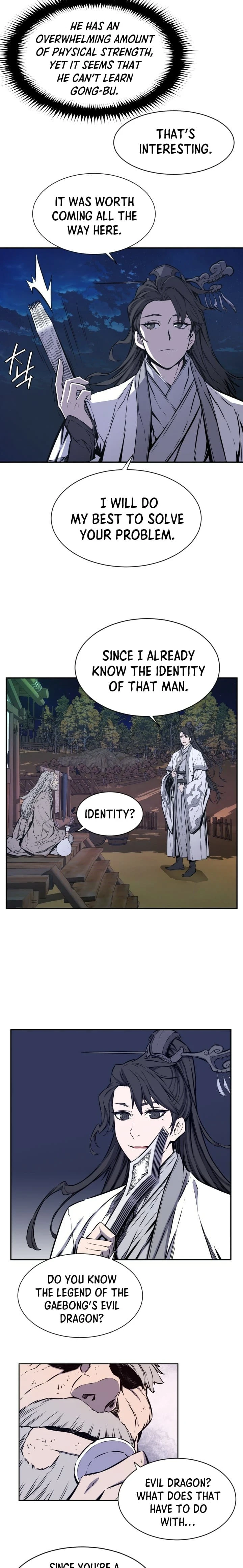 Legend of Mir: The Golden Armored Dragon Chapter 13, page 8 of 11