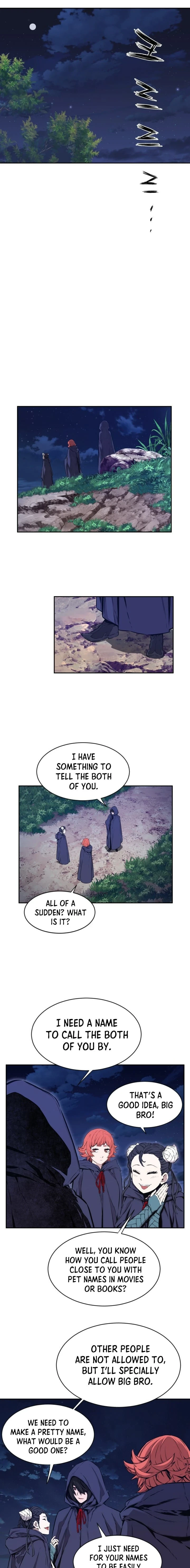 Legend of Mir: The Golden Armored Dragon Chapter 14, page 8 of 11