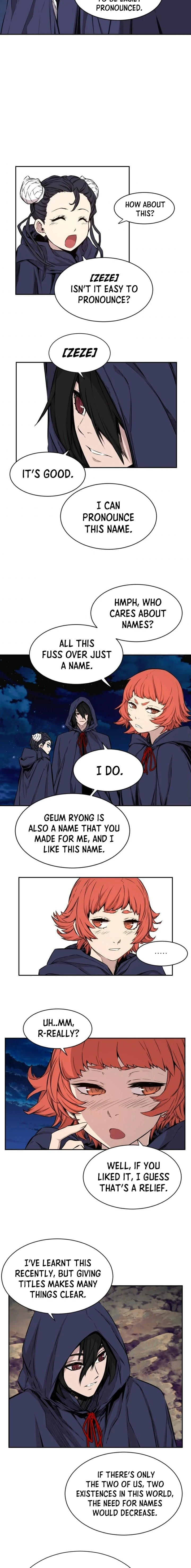 Legend of Mir: The Golden Armored Dragon Chapter 14, page 9 of 11