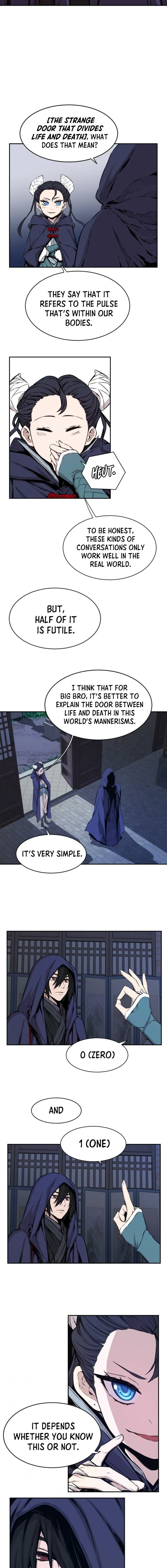 Legend of Mir: The Golden Armored Dragon Chapter 15, page 11 of 14