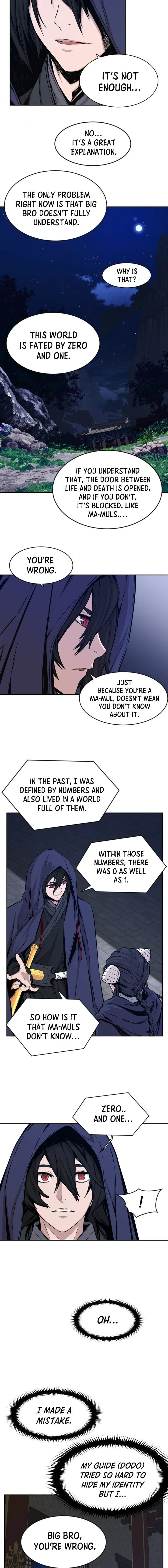 Legend of Mir: The Golden Armored Dragon Chapter 15, page 12 of 14