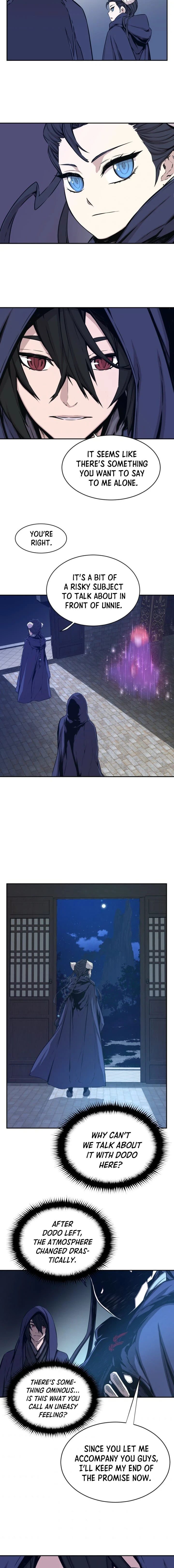 Legend of Mir: The Golden Armored Dragon Chapter 15, page 6 of 14