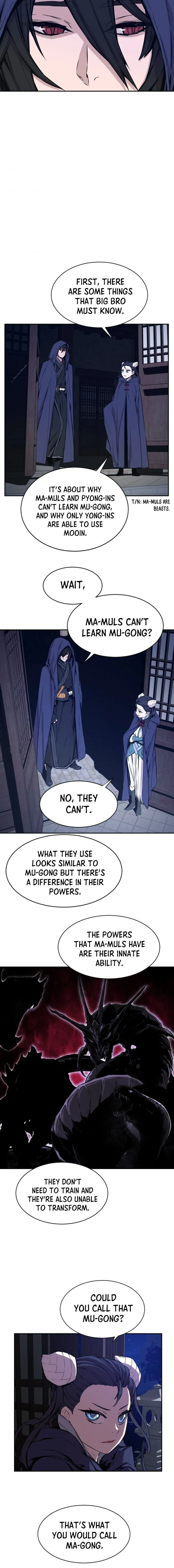 Legend of Mir: The Golden Armored Dragon Chapter 15, page 7 of 14