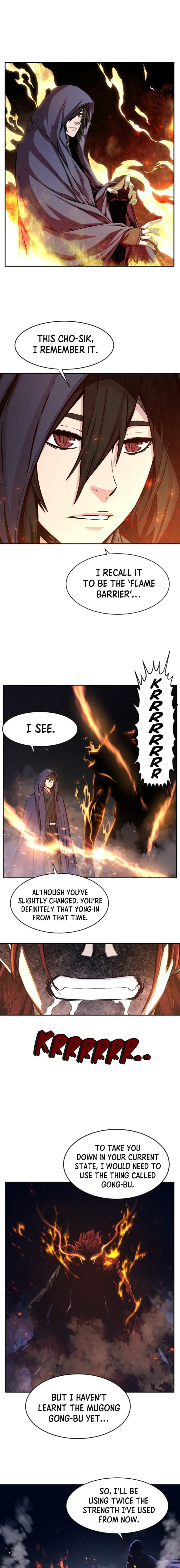 Legend of Mir: The Golden Armored Dragon Chapter 16, page 10 of 17