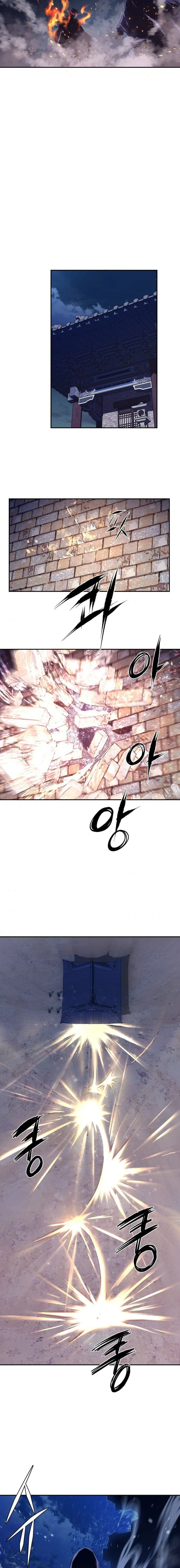 Legend of Mir: The Golden Armored Dragon Chapter 16, page 11 of 17