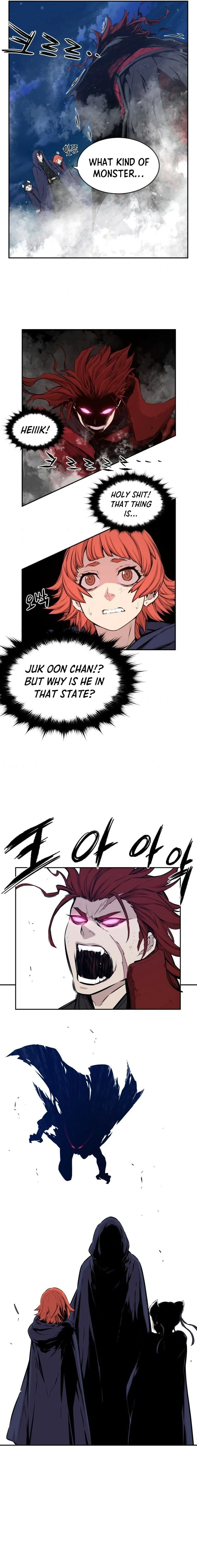 Legend of Mir: The Golden Armored Dragon Chapter 16, page 13 of 17