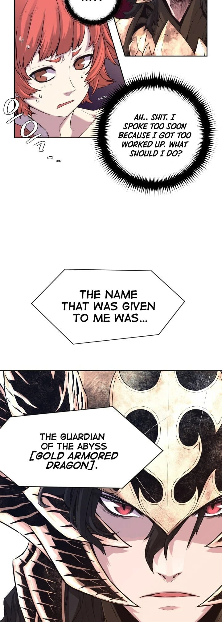 Legend of Mir: The Golden Armored Dragon Chapter 2, page 11 of 47