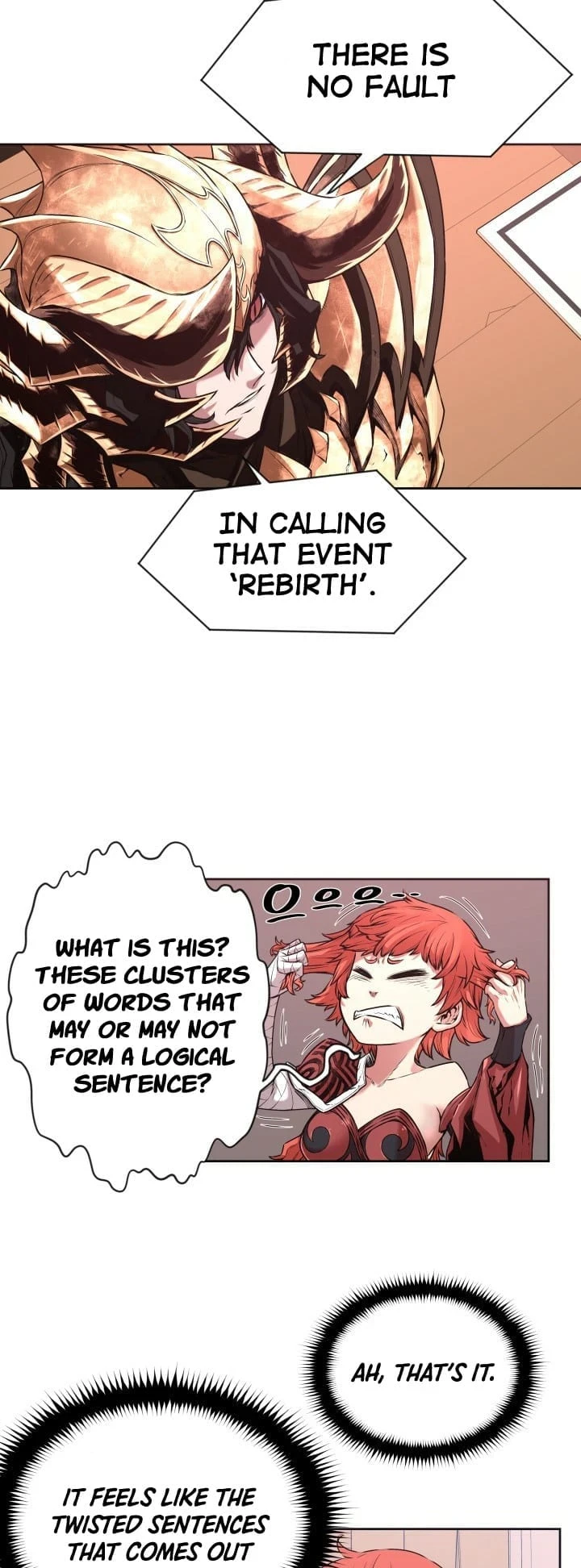 Legend of Mir: The Golden Armored Dragon Chapter 2, page 17 of 47