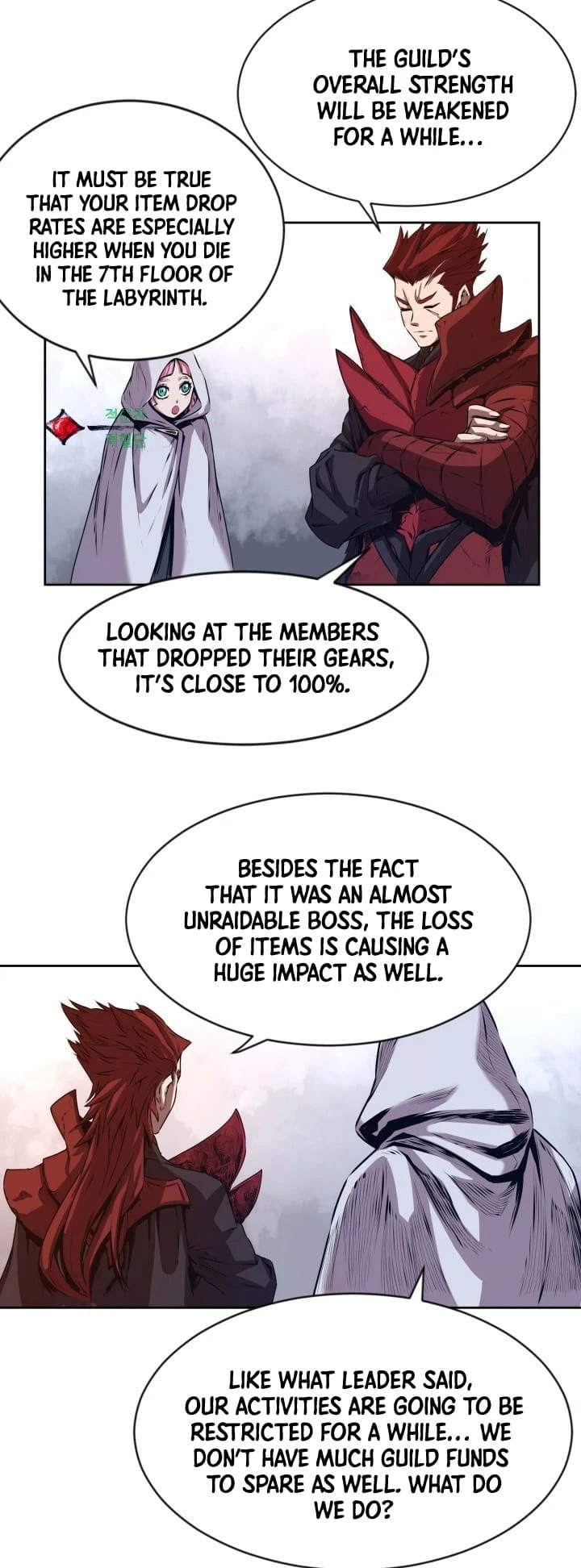 Legend of Mir: The Golden Armored Dragon Chapter 2, page 26 of 47