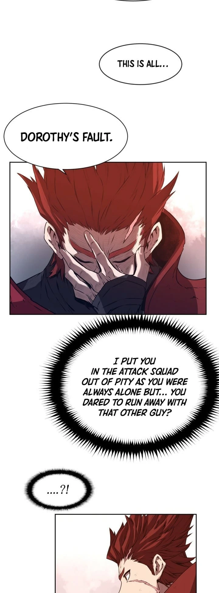 Legend of Mir: The Golden Armored Dragon Chapter 2, page 27 of 47