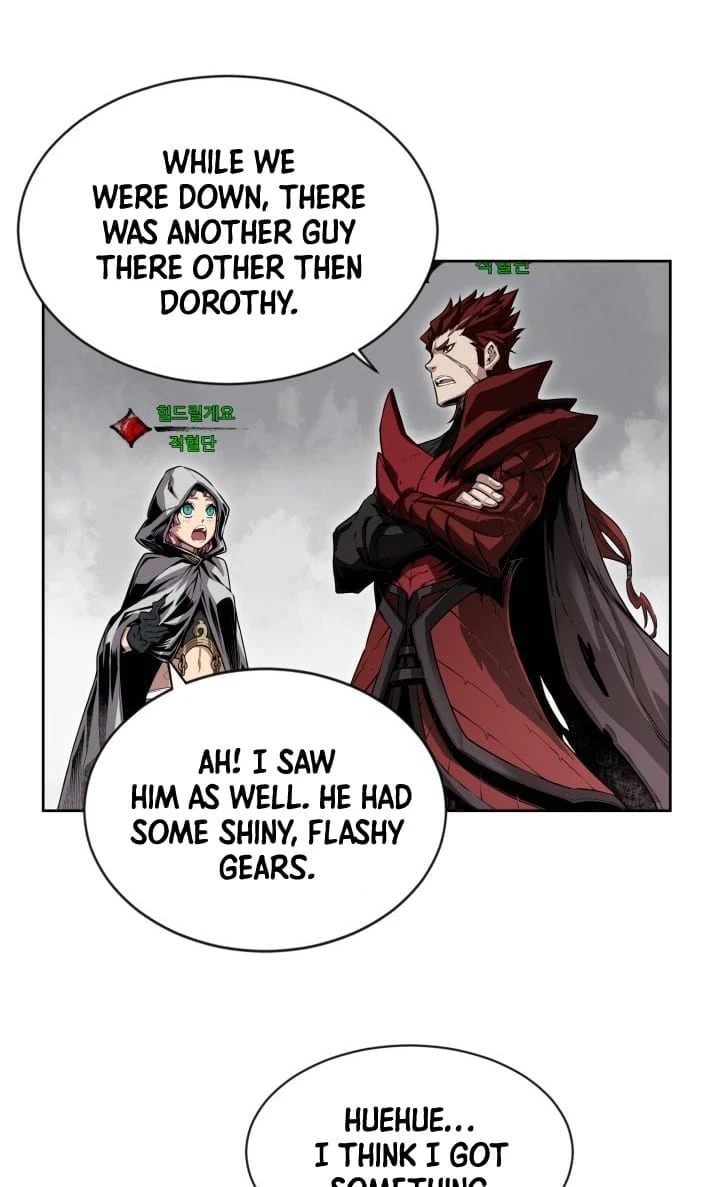 Legend of Mir: The Golden Armored Dragon Chapter 2, page 33 of 47