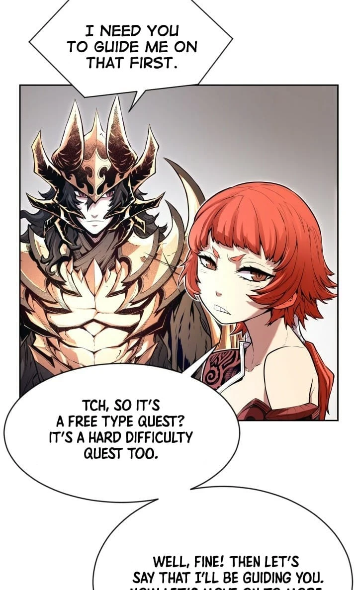 Legend of Mir: The Golden Armored Dragon Chapter 2, page 43 of 47