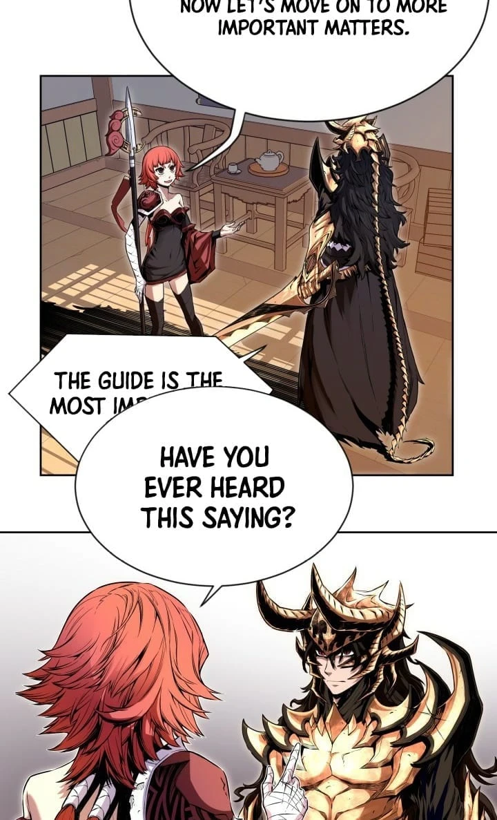 Legend of Mir: The Golden Armored Dragon Chapter 2, page 44 of 47