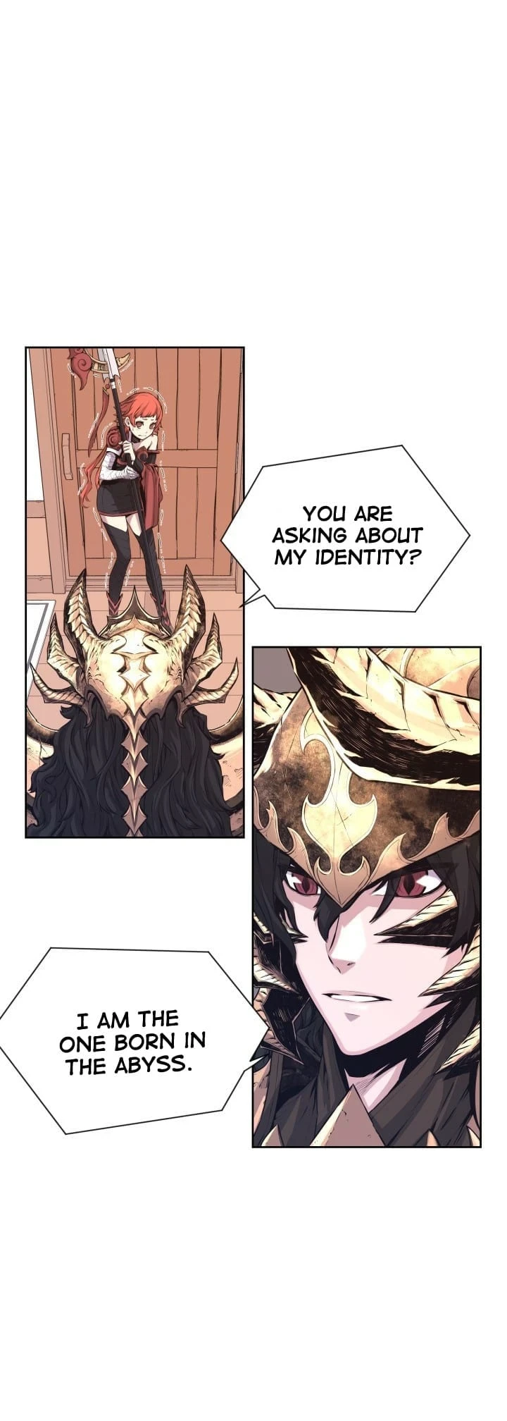 Legend of Mir: The Golden Armored Dragon Chapter 2, page 8 of 47
