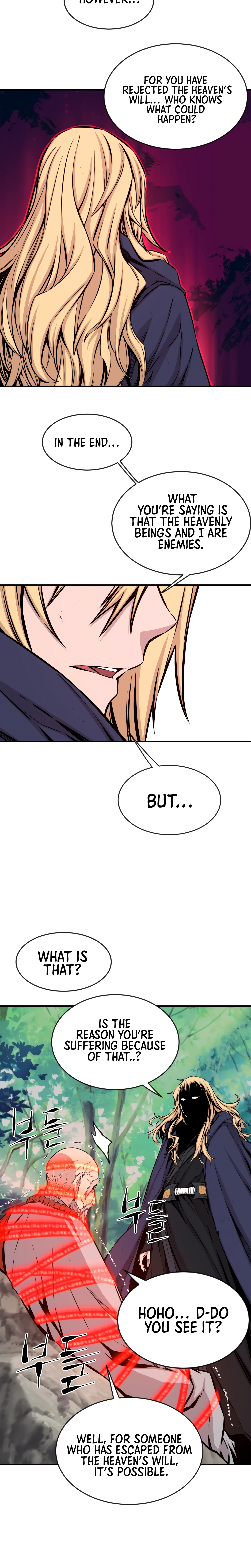 Legend of Mir: The Golden Armored Dragon Chapter 25, page 5 of 14