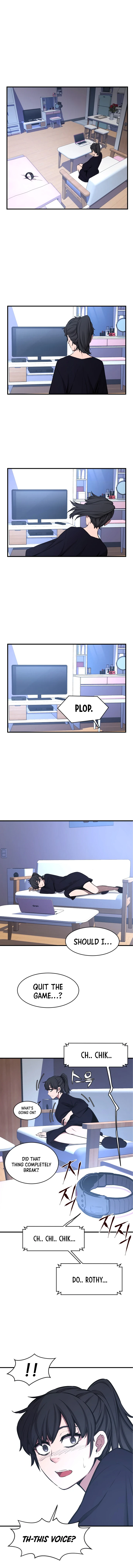 Legend of Mir: The Golden Armored Dragon Chapter 26, page 10 of 11