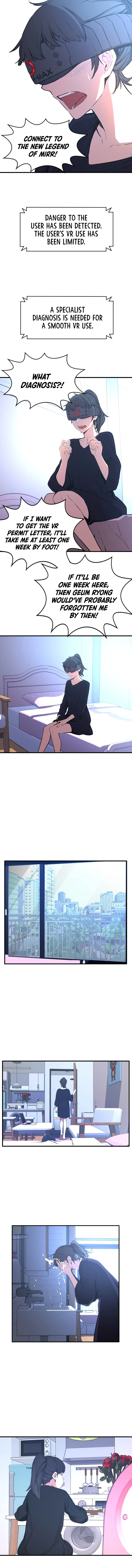 Legend of Mir: The Golden Armored Dragon Chapter 26, page 9 of 11