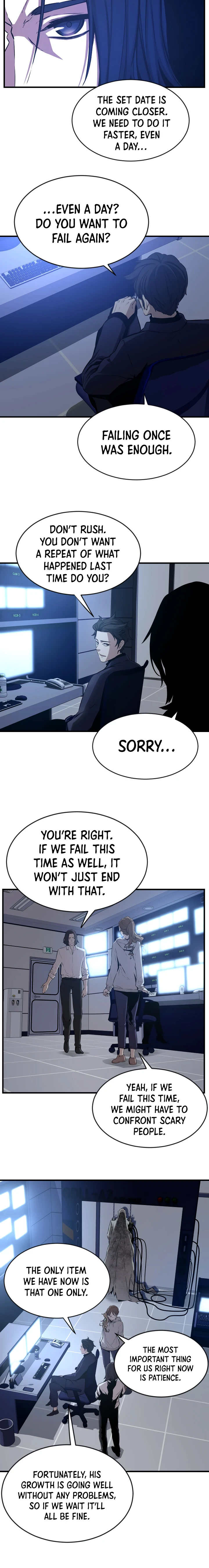 Legend of Mir: The Golden Armored Dragon Chapter 27, page 10 of 19
