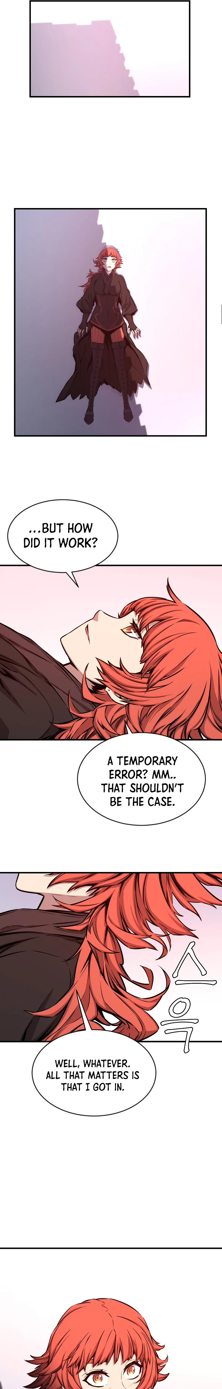 Legend of Mir: The Golden Armored Dragon Chapter 27, page 13 of 19