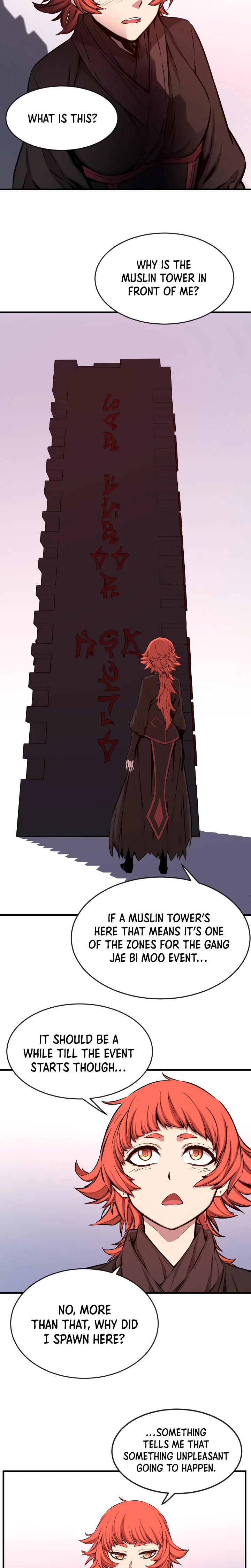 Legend of Mir: The Golden Armored Dragon Chapter 27, page 14 of 19