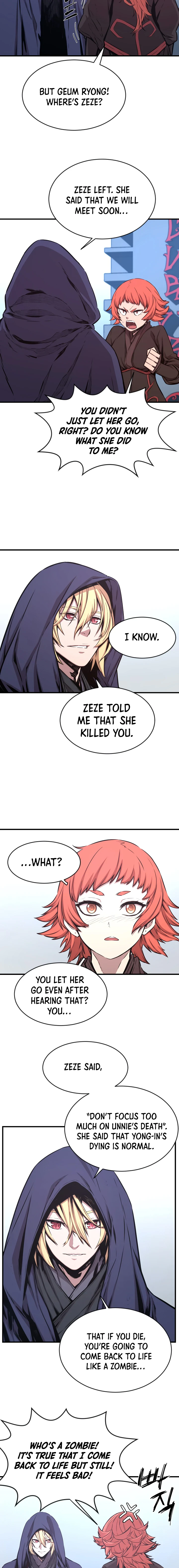 Legend of Mir: The Golden Armored Dragon Chapter 27, page 16 of 19