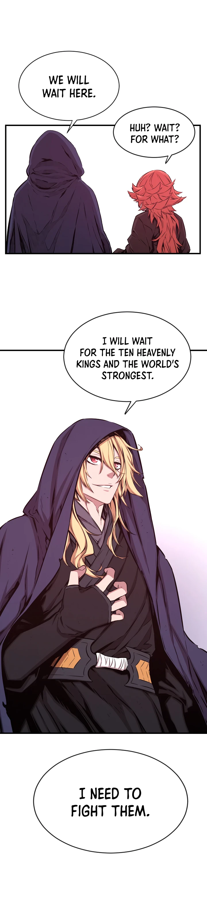 Legend of Mir: The Golden Armored Dragon Chapter 27, page 18 of 19
