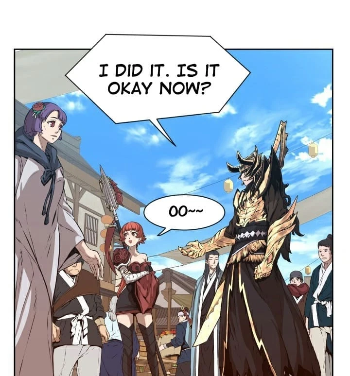 Legend of Mir: The Golden Armored Dragon Chapter 3, page 37 of 47