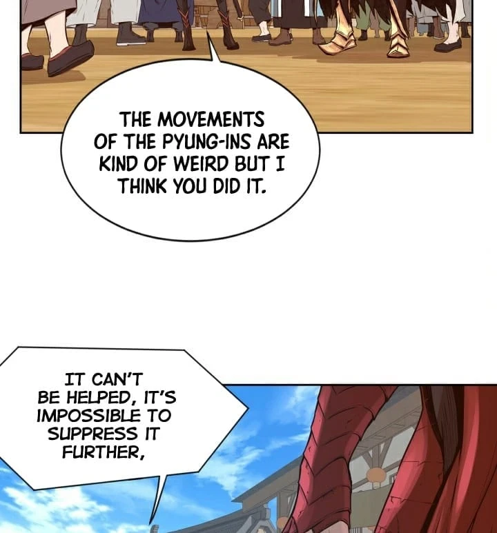 Legend of Mir: The Golden Armored Dragon Chapter 3, page 38 of 47